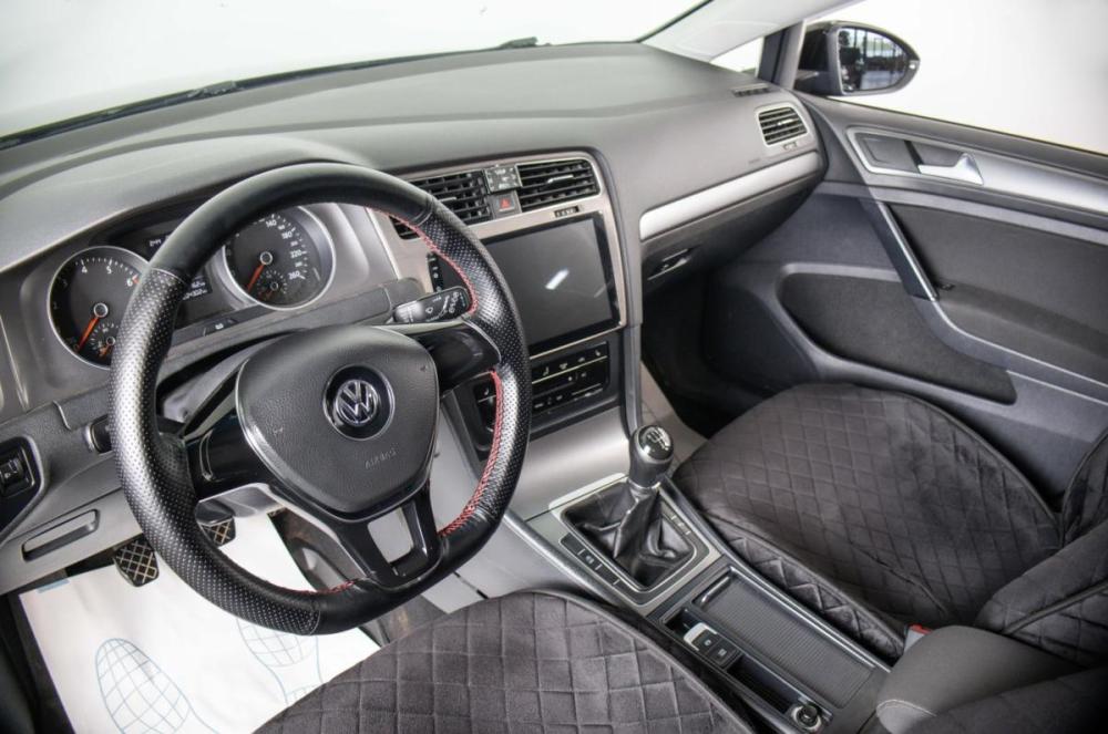 Volkswagen Golf VII Пермь  - изображение 8