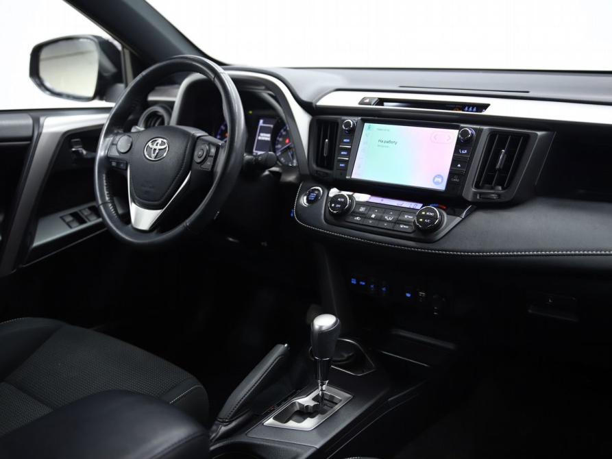 Toyota RAV4 IV (XA40) Рестайлинг Уфа  - изображение 10