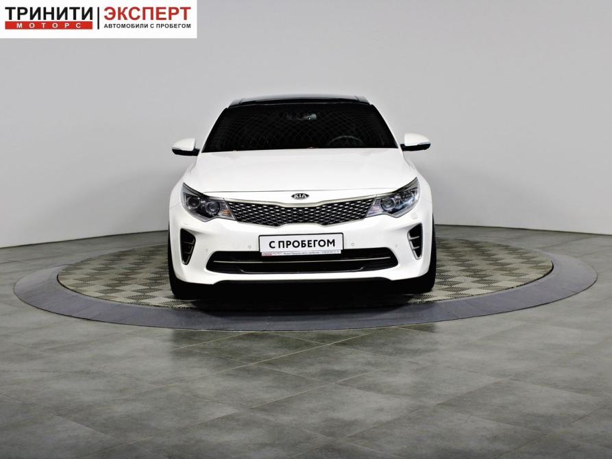 Kia Optima IV Белгород  - изображение 2