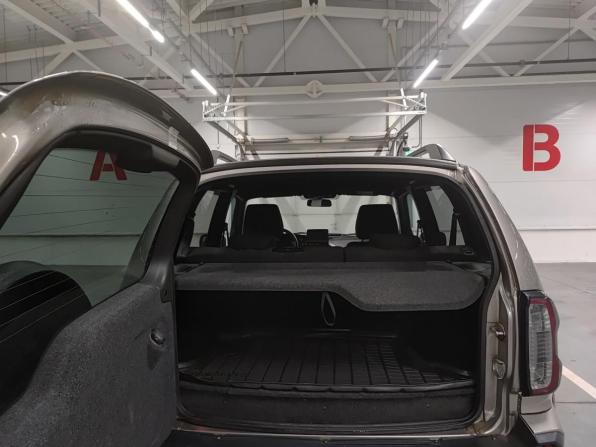 Lada (ВАЗ) Niva Travel I с пробегом 2021 года, цена 1 050 000 рублей, 75300 км, внедорожник, Автокод Объявления