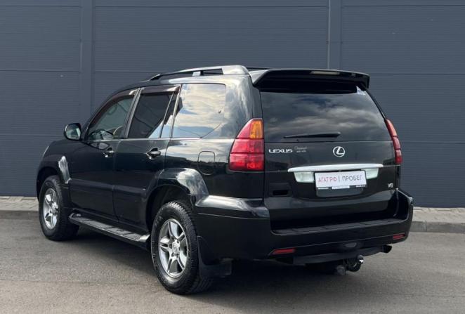Lexus GX I с пробегом 2005 года, цена 2 115 000 рублей, 197741 км, внедорожник, Автокод Объявления