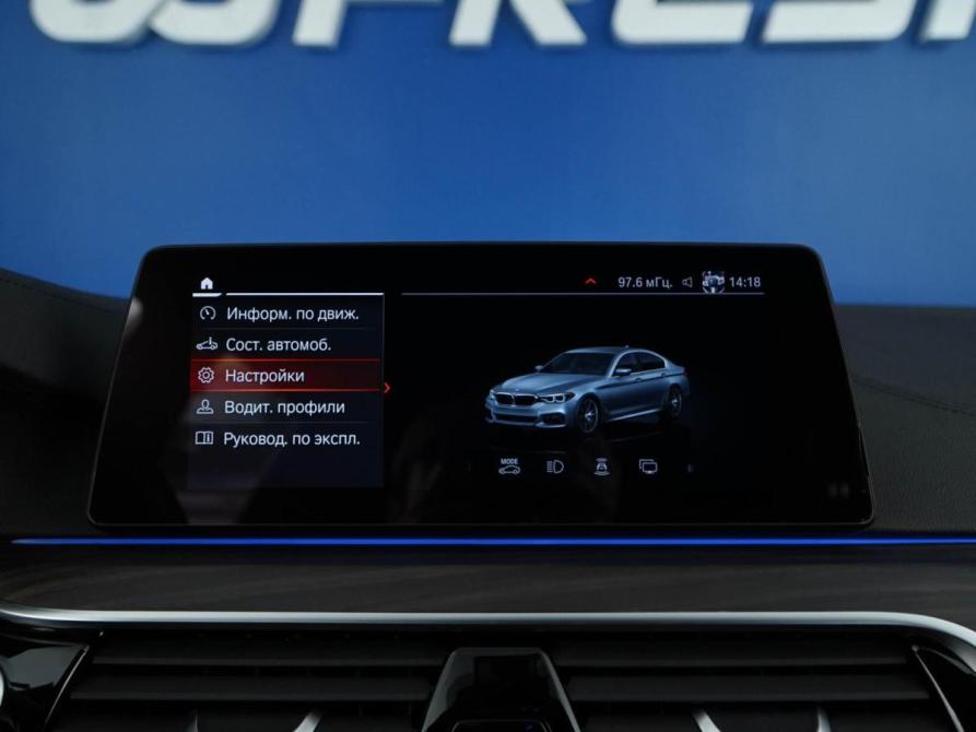 BMW 5 серии VII (G30/G31/G38) Москва  - изображение 26