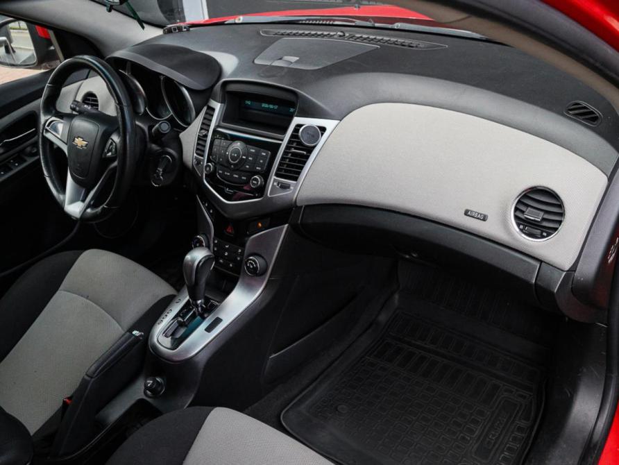 Chevrolet Cruze I Москва  - изображение 7