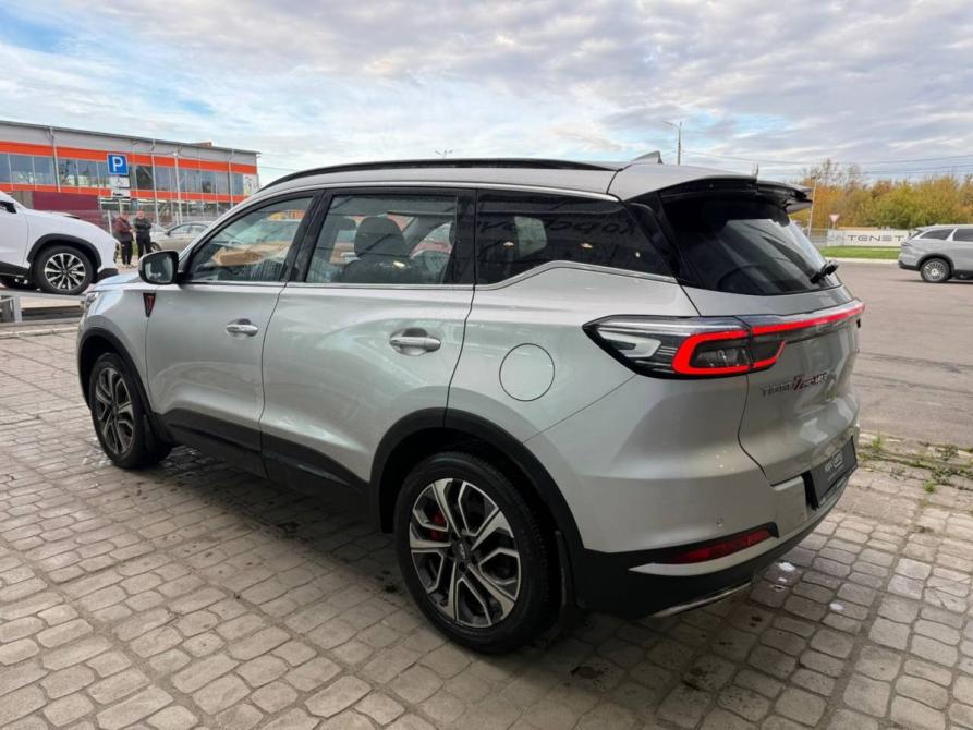Chery Tiggo 7 Pro Max I Рестайлинг Орел  - изображение 6
