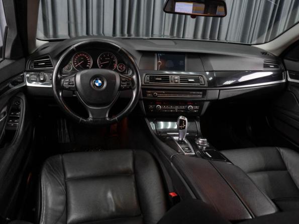 BMW 5 серии VI (F10/F11/F07) с пробегом 2010 года, цена 1 629 000 рублей, 129306 км, седан, Автокод Объявления