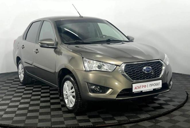 Datsun on-DO I Рестайлинг с пробегом 2020 года, цена 770 000 рублей, 44705 км, седан, Автокод Объявления