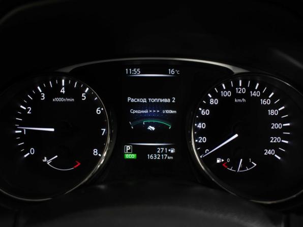 Nissan X-Trail III с пробегом 2015 года, цена 1 537 000 рублей, 163200 км, внедорожник, Автокод Объявления