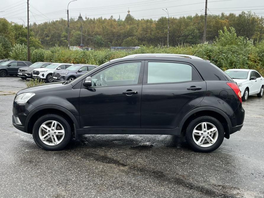 SsangYong Actyon II Мурманск  - изображение 8