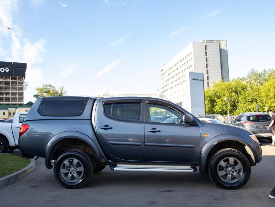 Mitsubishi L200 IV Москва  - изображение 3