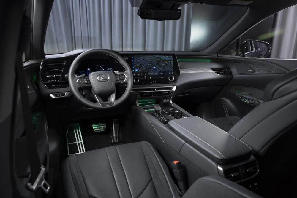 Lexus RX V Москва  - изображение 3