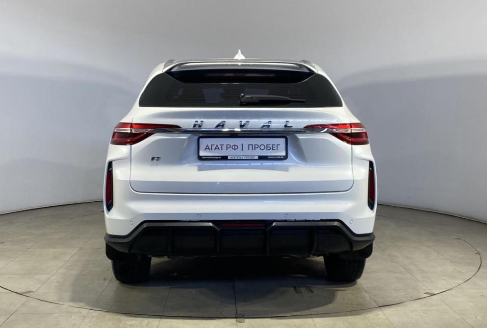 Haval F7 I Рестайлинг Саранск  - изображение 10