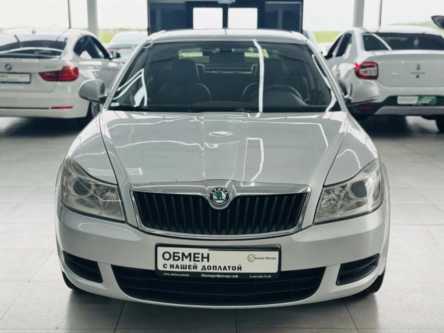 Skoda Octavia II (A5) Рестайлинг Шахты  - изображение 2