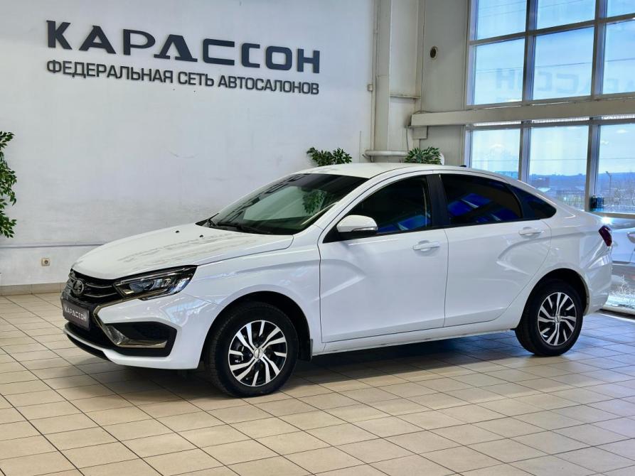 Lada (ВАЗ) Vesta I Рестайлинг (NG) Волгоград  - изображение 1