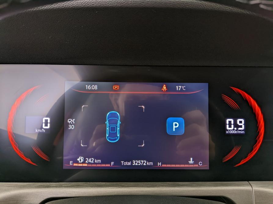 Changan CS35 Plus I Рестайлинг Москва  - изображение 13