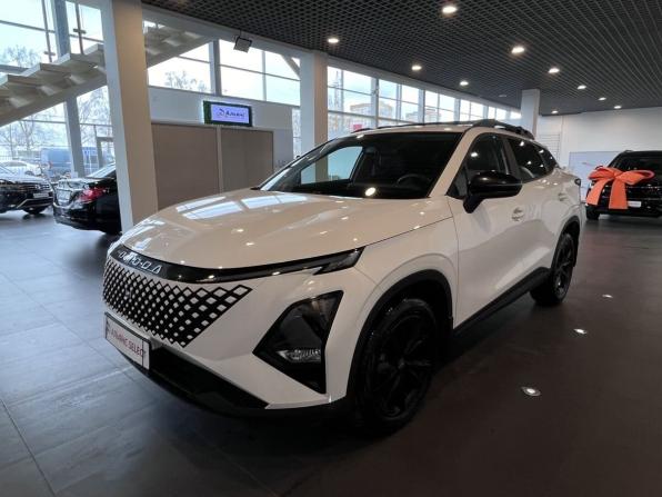 Omoda C5 I Рестайлинг с пробегом 2024 года, цена 2 500 000 рублей, 21417 км, внедорожник, Автокод Объявления