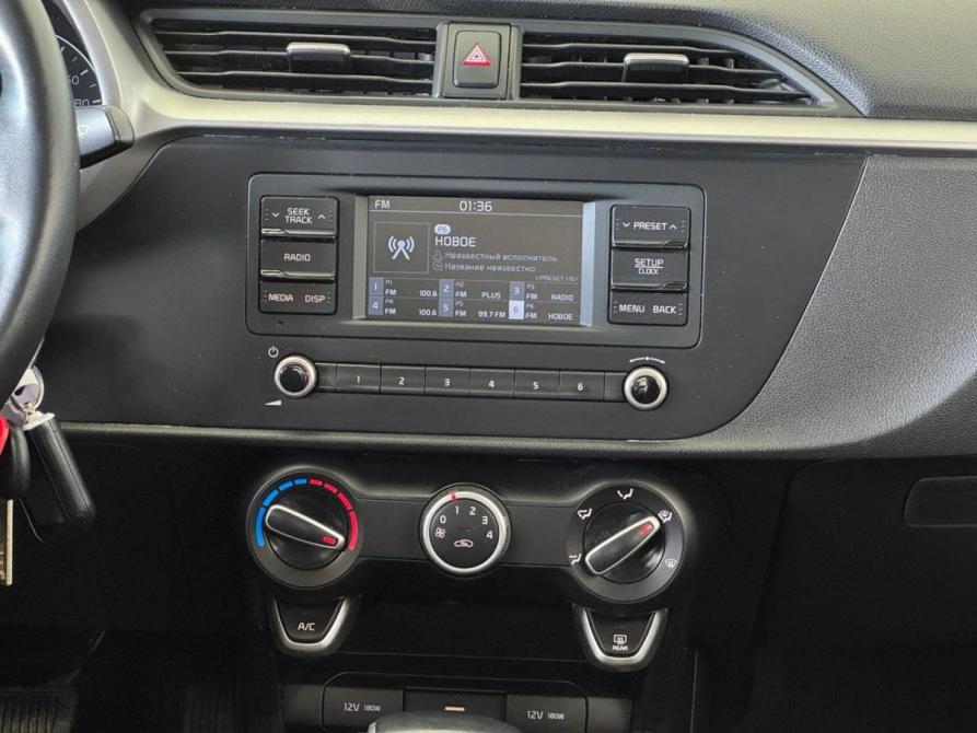 Kia Rio IV Рестайлинг Оренбург  - изображение 13
