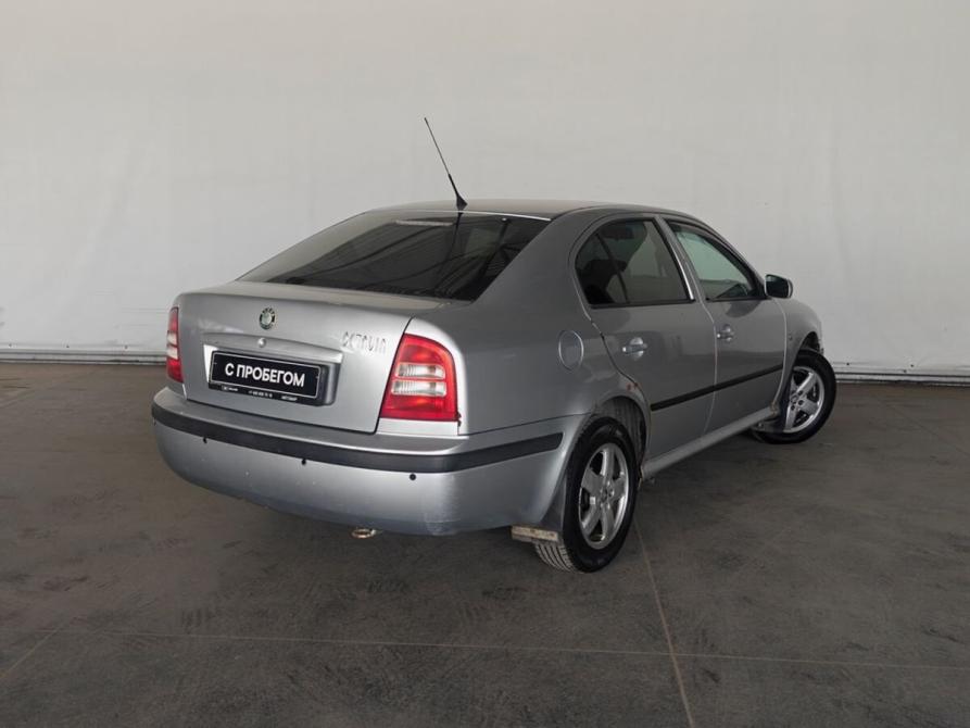 Skoda Octavia I (A4) Рестайлинг Москва  - изображение 6