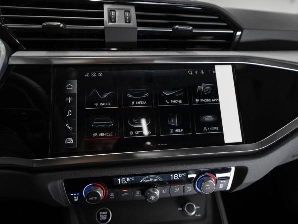 Audi Q3 II (F3) с пробегом 2026 года, цена 4 000 000 рублей, 50 км, внедорожник, Автокод Объявления