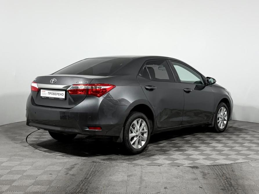 Toyota Corolla XI (E160 E170 E180) Санкт-Петербург  - изображение 5