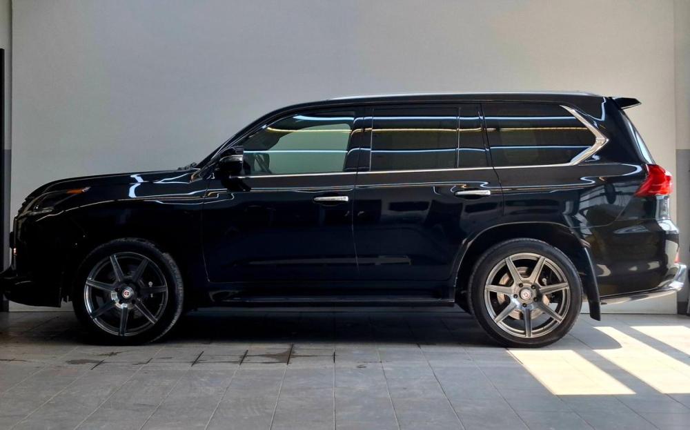 Lexus LX III Рестайлинг 2 Барнаул  - изображение 10