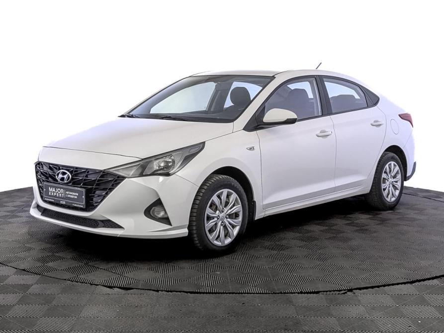 Hyundai Solaris II Рестайлинг Москва  - изображение 1