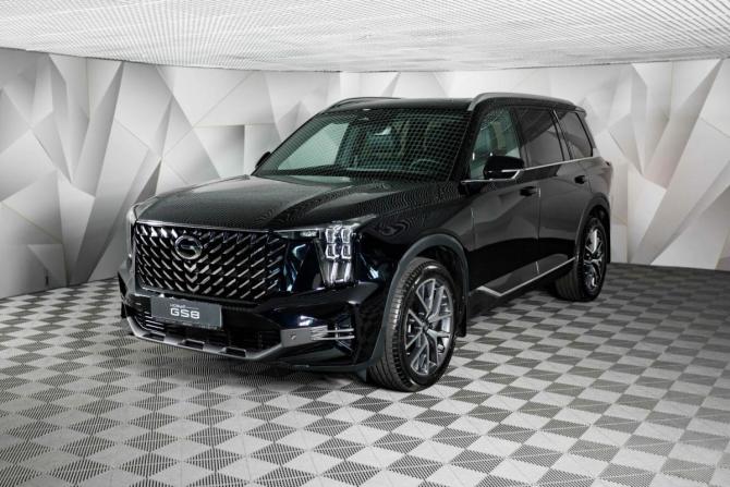 Новый GAC GS8 II 2026 года, цена 4 949 000 рублей, внедорожник, Автокод Объявления
