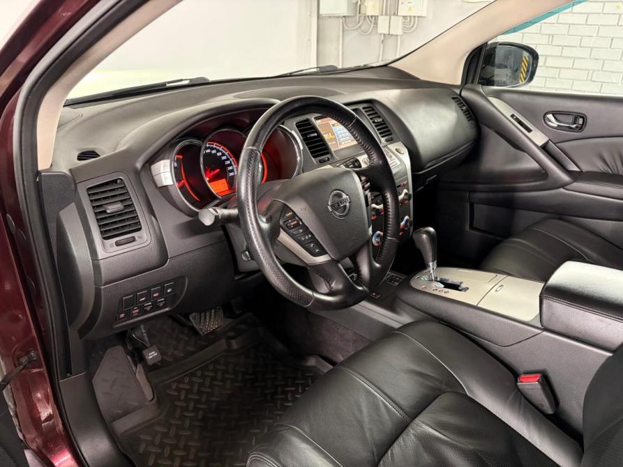 Nissan Murano II (Z51) Рестайлинг Екатеринбург  - изображение 9