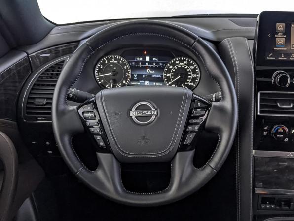 Nissan Armada II Рестайлинг с пробегом 2023 года, цена 9 250 000 рублей, 14090 км, внедорожник, Автокод Объявления