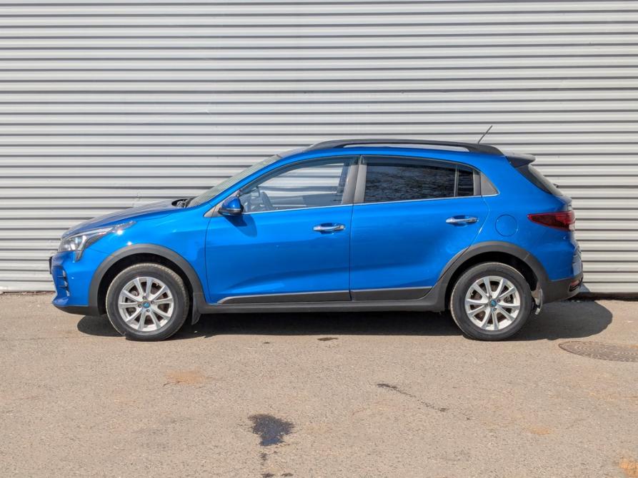 Kia Rio IV Рестайлинг Москва  - изображение 26