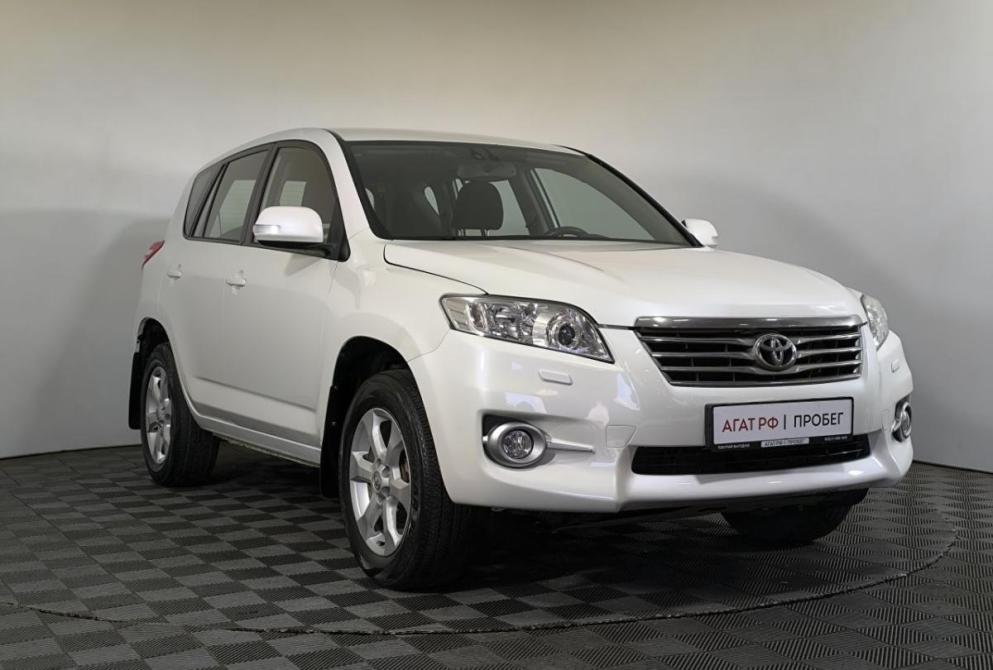 Toyota RAV4 III (XA30) Рестайлинг Нижний Новгород  - изображение 3