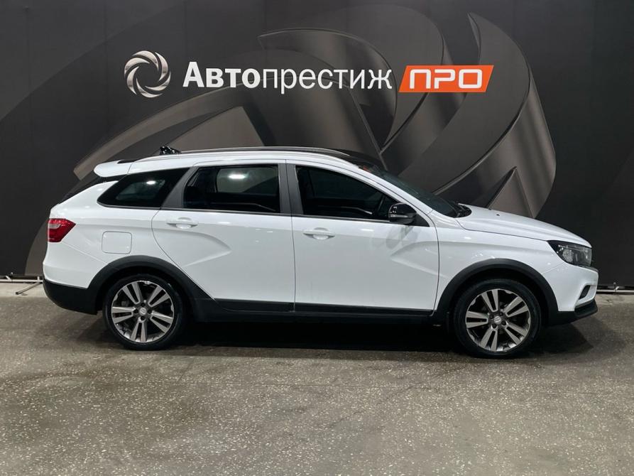 Lada (ВАЗ) Vesta I Пермь  - изображение 4