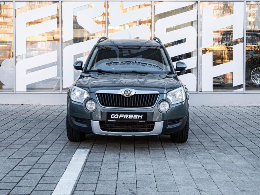 Skoda Yeti I Ставрополь  - изображение 3