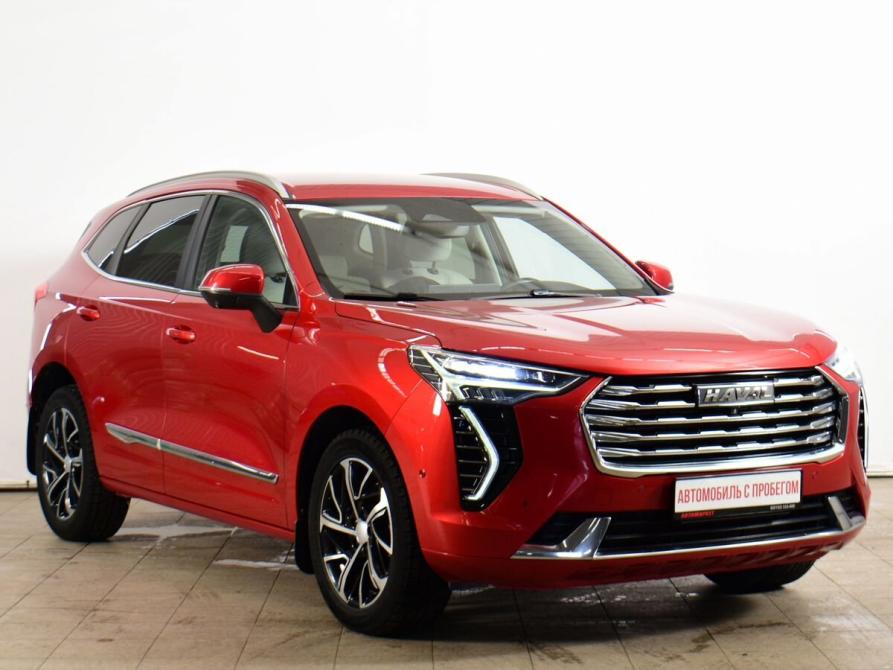 Haval Jolion I Мурманск  - изображение 3