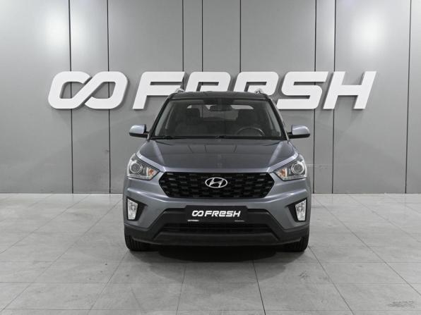Hyundai Creta I Рестайлинг с пробегом 2020 года, цена 2 049 000 рублей, 126284 км, внедорожник, Автокод Объявления