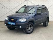 Chevrolet Niva I Рестайлинг Тамбов  - изображение 20