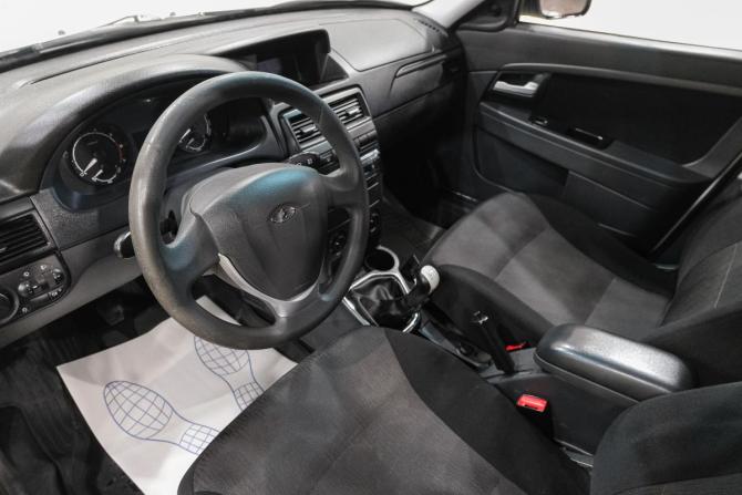 Lada (ВАЗ) Priora I Рестайлинг с пробегом 2017 года, цена 549 000 рублей, 126000 км, седан, Автокод Объявления