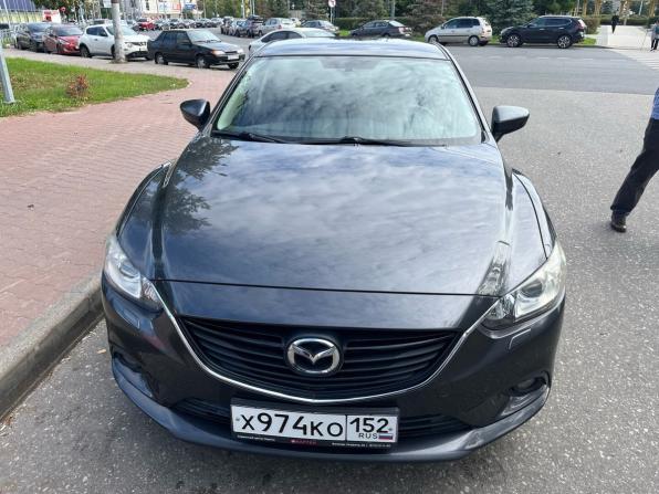 Mazda 6 III (GJ) с пробегом 2013 года, цена 1 359 000 рублей, 101508 км, седан, Автокод Объявления