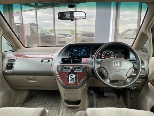 Honda Odyssey II с пробегом 2001 года, цена 760 000 рублей, 196000 км, компактвэн, Автокод Объявления