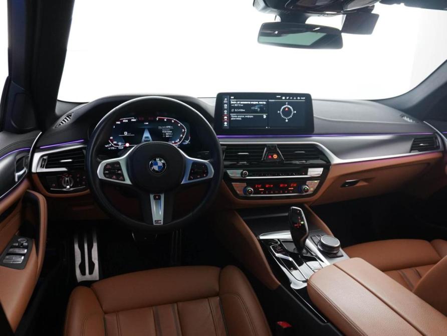 BMW 5 серии VII (G30/G31/G38) Рестайлинг Москва  - изображение 6