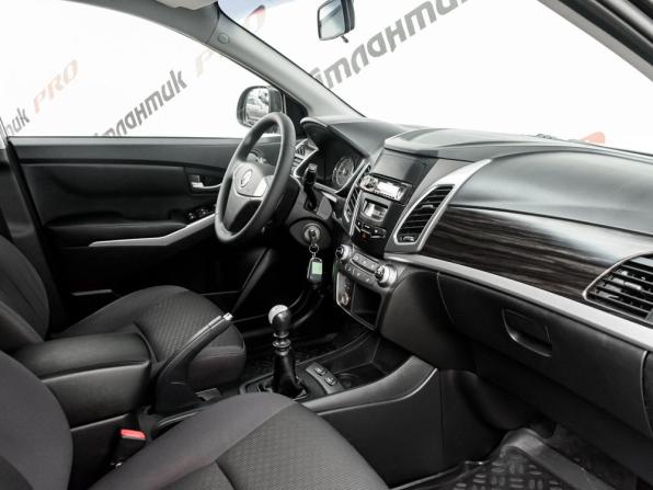 SsangYong Actyon II Рестайлинг с пробегом 2013 года, цена 1 050 000 рублей, 125572 км, внедорожник, Автокод Объявления