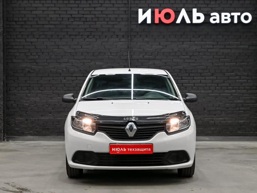 Renault Logan II Екатеринбург  - изображение 2