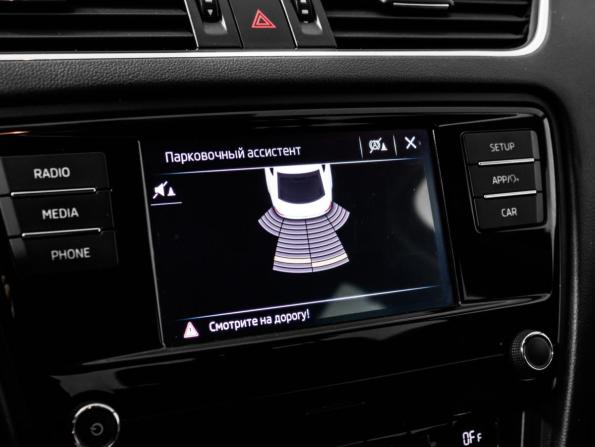 Skoda Octavia III (A7) Рестайлинг с пробегом 2017 года, цена 1 739 000 рублей, 124551 км, лифтбек, Автокод Объявления