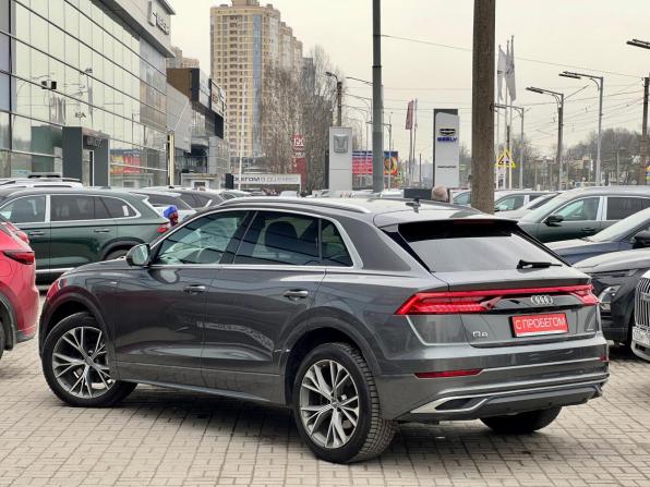 Audi Q8 I (4M) с пробегом 2019 года, цена 4 799 000 рублей, 130000 км, внедорожник, Автокод Объявления