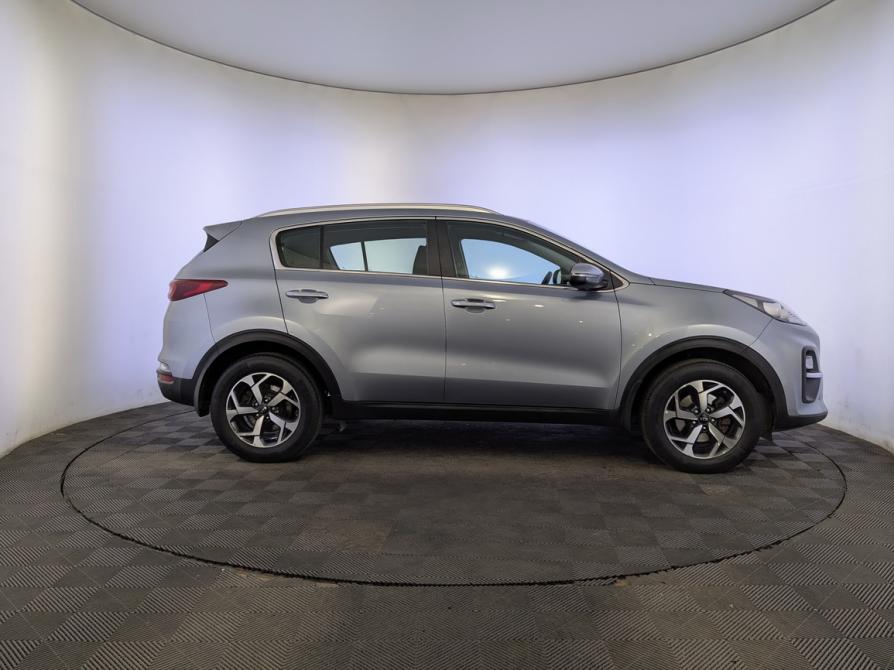 Kia Sportage IV Рестайлинг Москва  - изображение 4