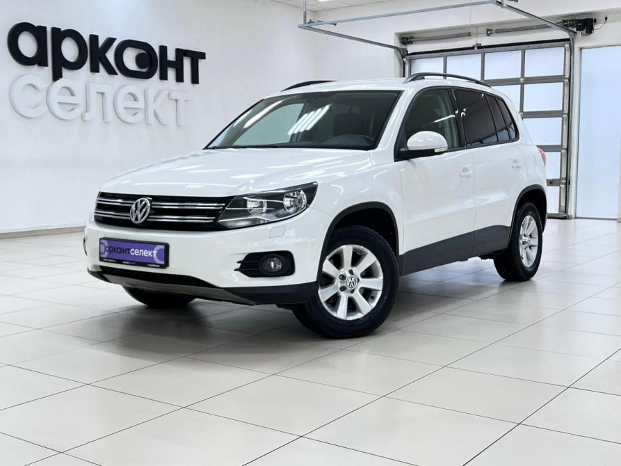 Volkswagen Tiguan I Рестайлинг Волгоград  - изображение 1