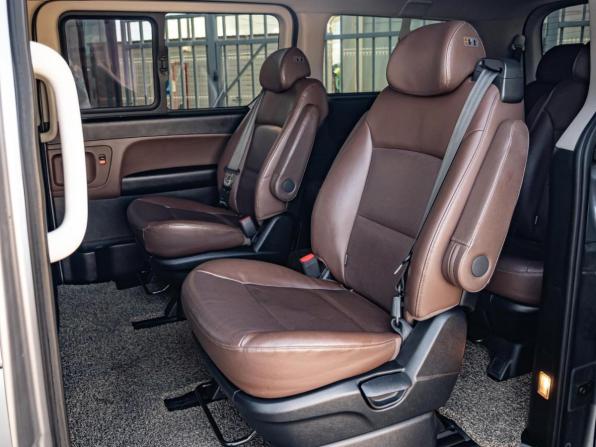 Hyundai Grand Starex I Рестайлинг 2 с пробегом 2020 года, цена 4 549 000 рублей, 113899 км, минивэн, Автокод Объявления