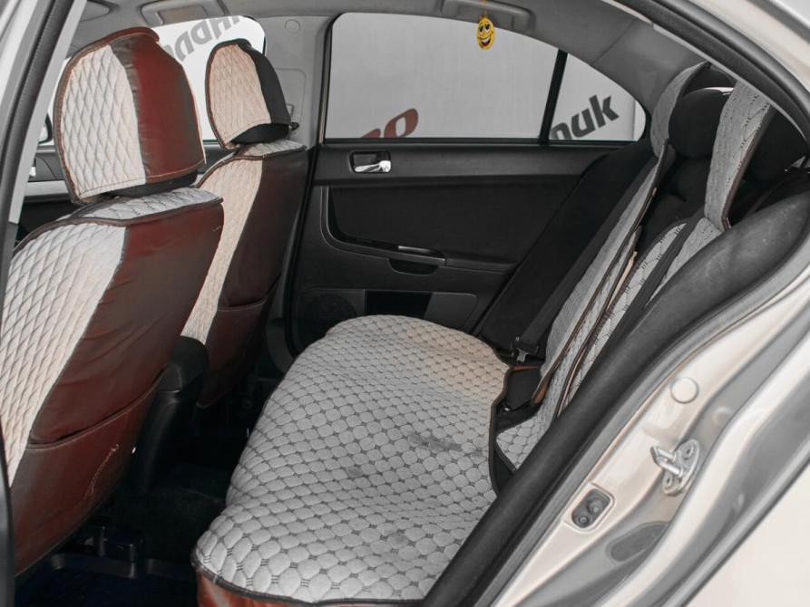 Mitsubishi Lancer X Рестайлинг Екатеринбург  - изображение 20