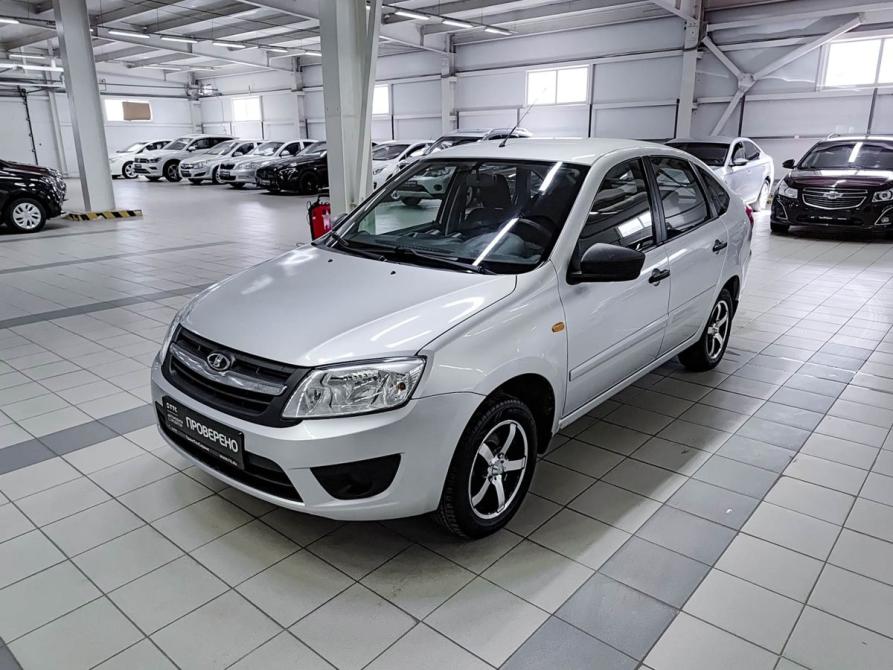 Lada (ВАЗ) Granta I Набережные Челны  - изображение 1