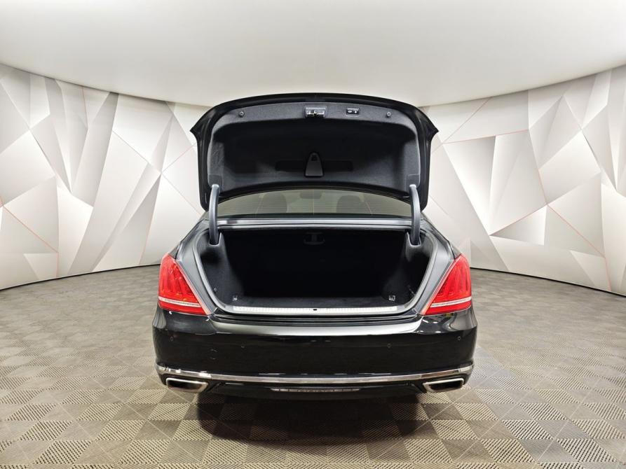Genesis G90 I Москва  - изображение 11