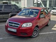 Chevrolet Aveo I Рестайлинг Самара  - изображение 36